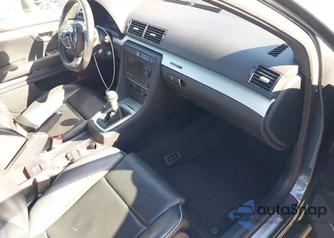 2008 Audi Rs 4 4.2L из США, поврежденный, VIN WUADU78E18N901748